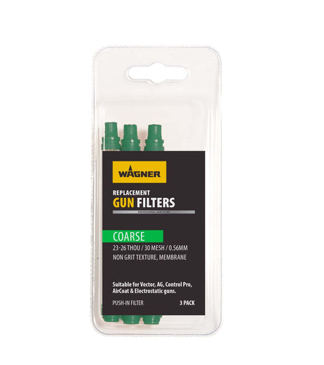 Wagner Spray Gun Filters - 3 Pack