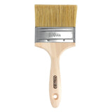 120 Pack - Industrial White Bristle Brush - Bulk Buy
