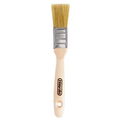 120 Pack - Industrial White Bristle Brush - Bulk Buy