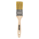 120 Pack - Industrial White Bristle Brush - Bulk Buy