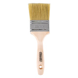 120 Pack - Industrial White Bristle Brush - Bulk Buy