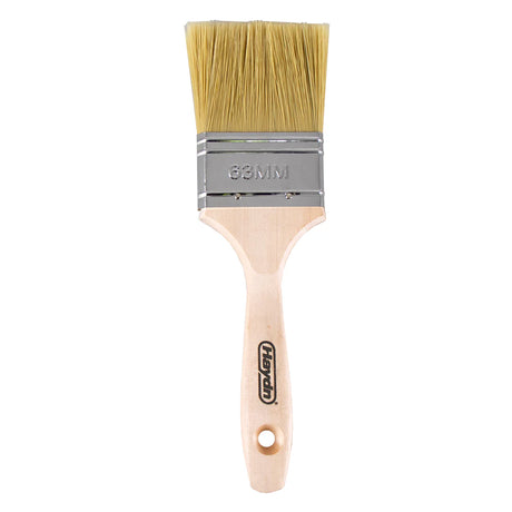 120 Pack - Industrial White Bristle Brush - Bulk Buy