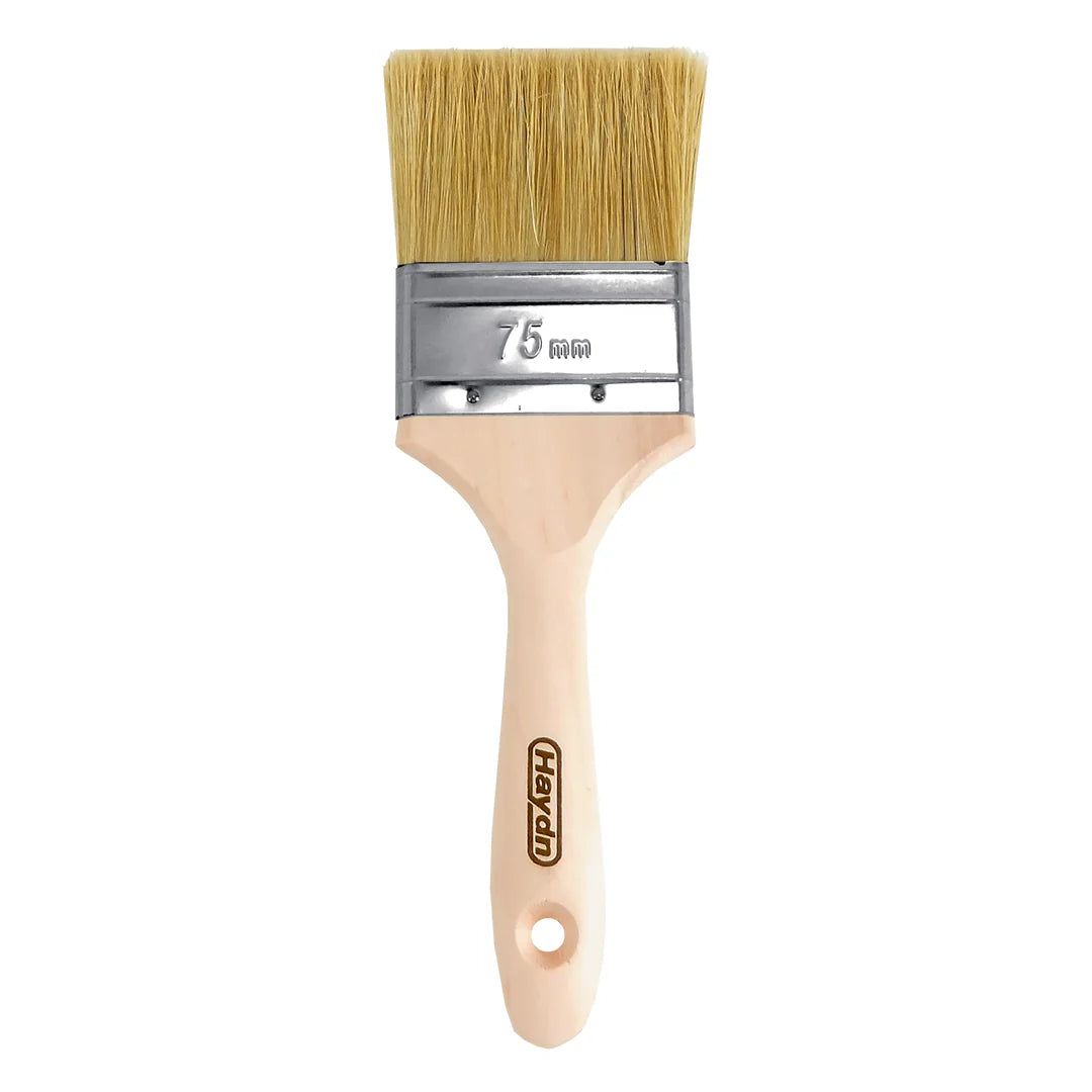 White Bristle Industrial Brush - 36 Packs - Buy The Box