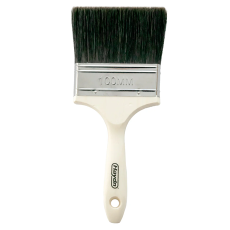 Industrial Brush Black Bristle - Available in multiple sizes