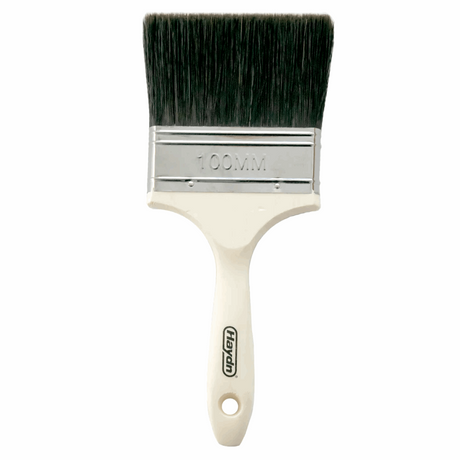 120 Pack - Industrial Black Bristle Brush - Bulk Buy