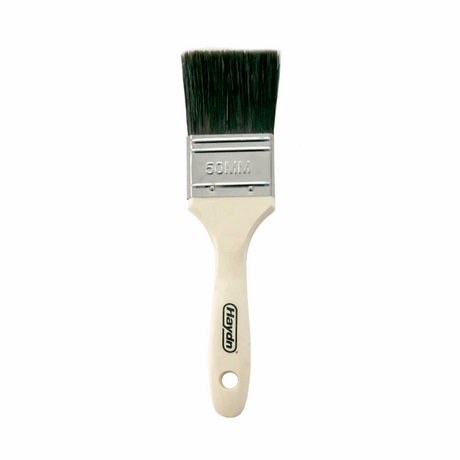 120 Pack - Industrial Black Bristle Brush - Bulk Buy