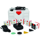 iBrid Nano Sander with Q-MAG Magnetic Technology