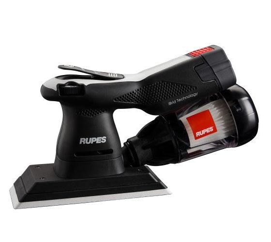  HSE73L Orbital Mini Sander is a high-performance tool designed for precision sanding