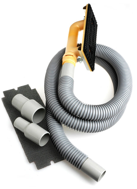 Hyde Dust-Free Vacuum Hand Sander Kit