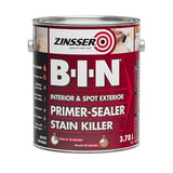 Zinsser BIN Primer Sealer White 3.75L