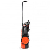Haaga Sweeper 477 with iSweep simple storage