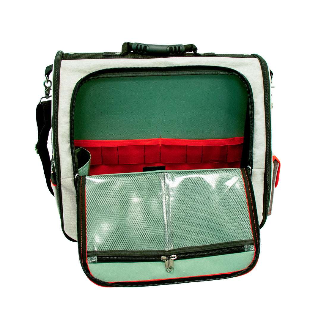 HANDY Painters Tool Bag Deluxe - Professional Painters Game ChangerHANDY Painters Tool Bag Deluxe - Professional Painters Game Changer