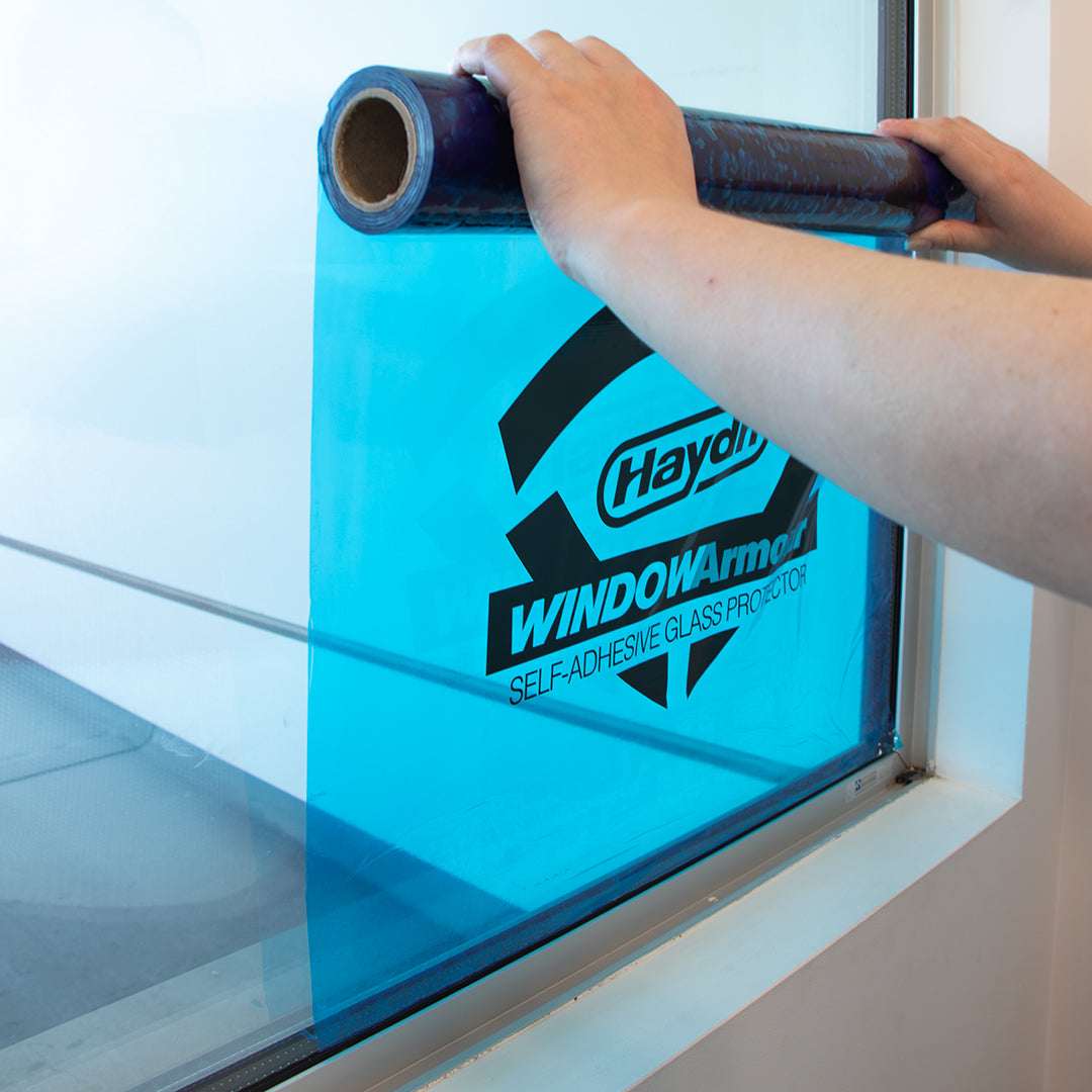 Haydn Window Armour Self Adhesive Glass Protection Film