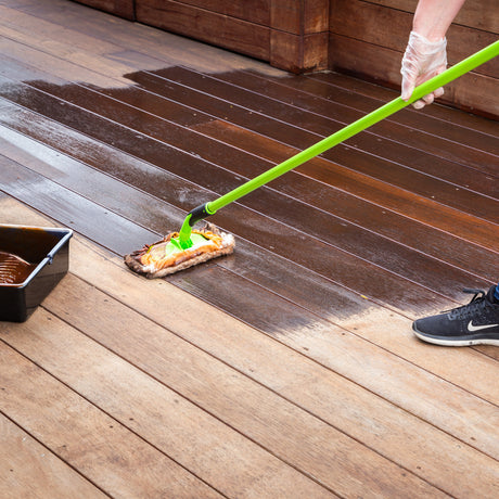 Haydn Deck Stain And Paint Applicator