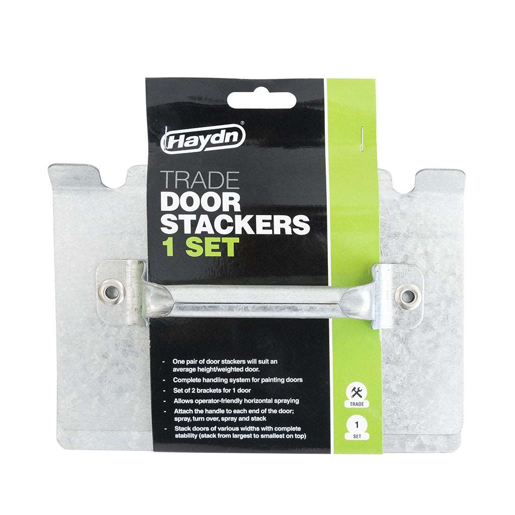 Haydn Door Stackers - 1 Set