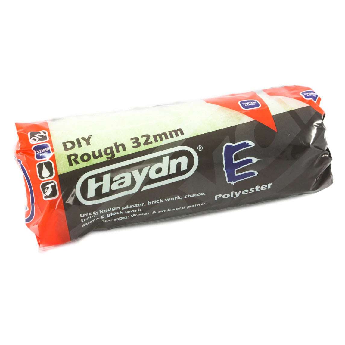 Haydn Polyester Rough Nap Sleeves