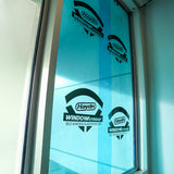 Haydn Window Armour Self Adhesive Glass Protection Film