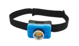 Leopard 3W cordless LED headlamp with colour matching capability - Head Band