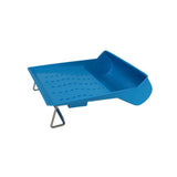 Almax 270mm Hooded Paint Roller Tray - Great For Ladder Use
