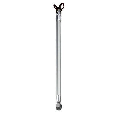 Heavy Duty Extension Pole - Reinforced For Use With Spray Rollers