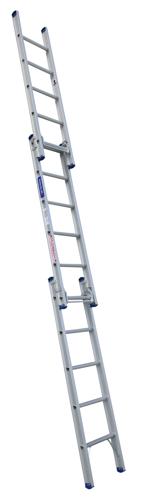 Pro Series Triple Extension Ladder - The Extension Ladder That Fits In The Boot Of Your Car