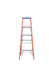 Heavy Duty Pro Series Dual Purpose Fibreglass Ladder - 180kg Load Rating