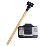Hyde Spray Shield Cardboard Clip And Handle