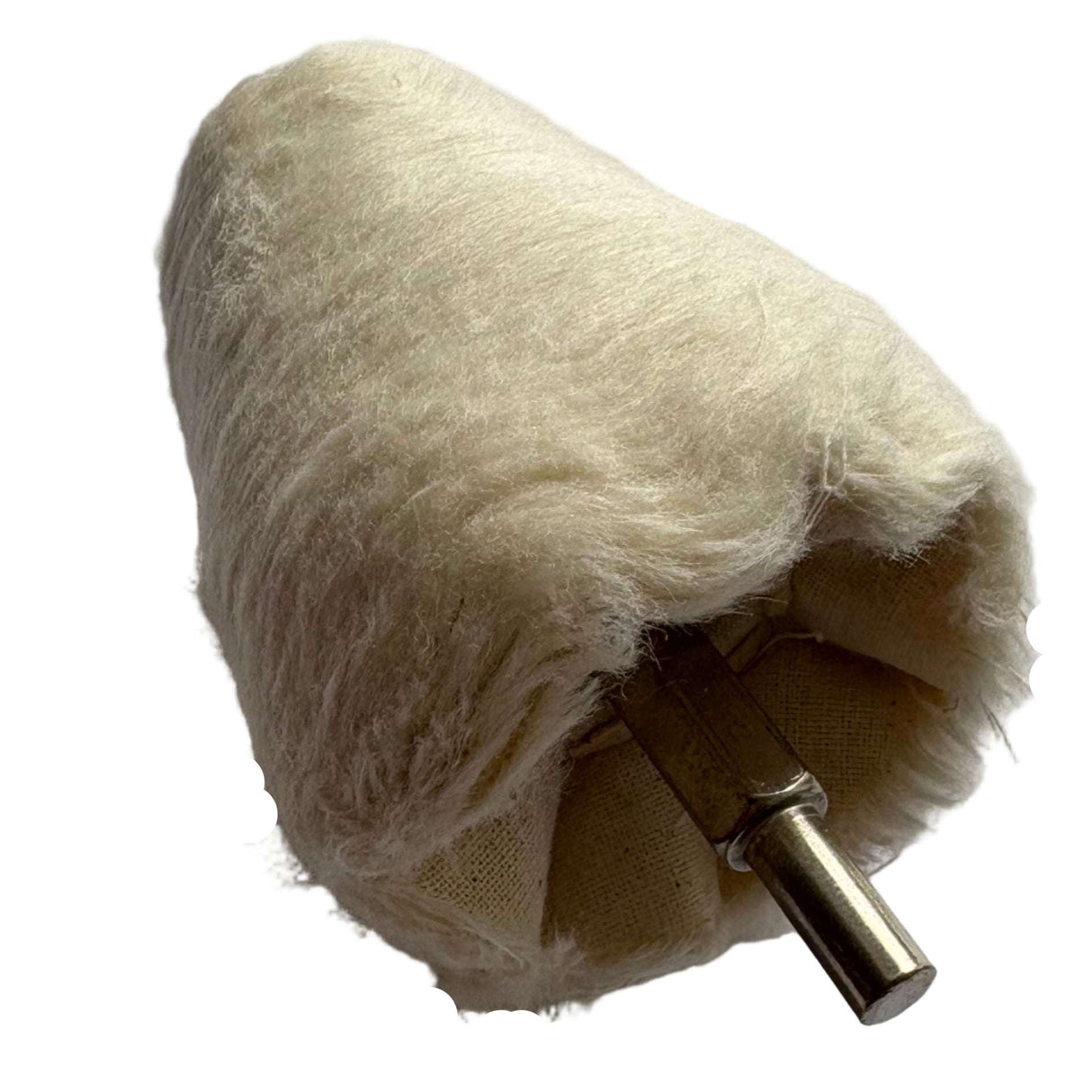 63mm tapered polishing mop