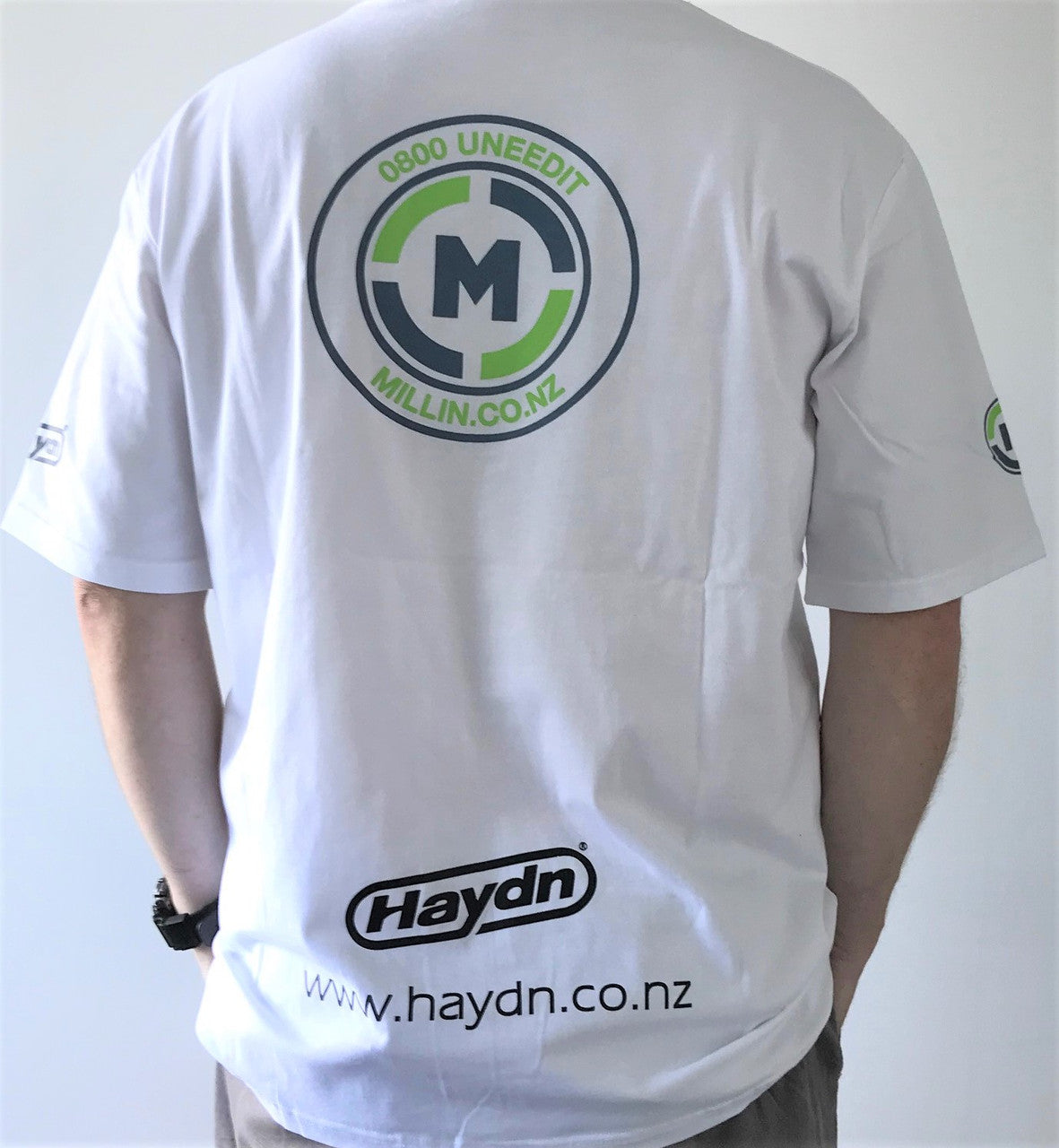 Millin / Haydn Kiwiana T-Shirts