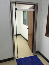 Temporary Renovators Door