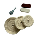 Polishing wheel kit
