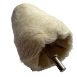 63mm tapered polishing mop