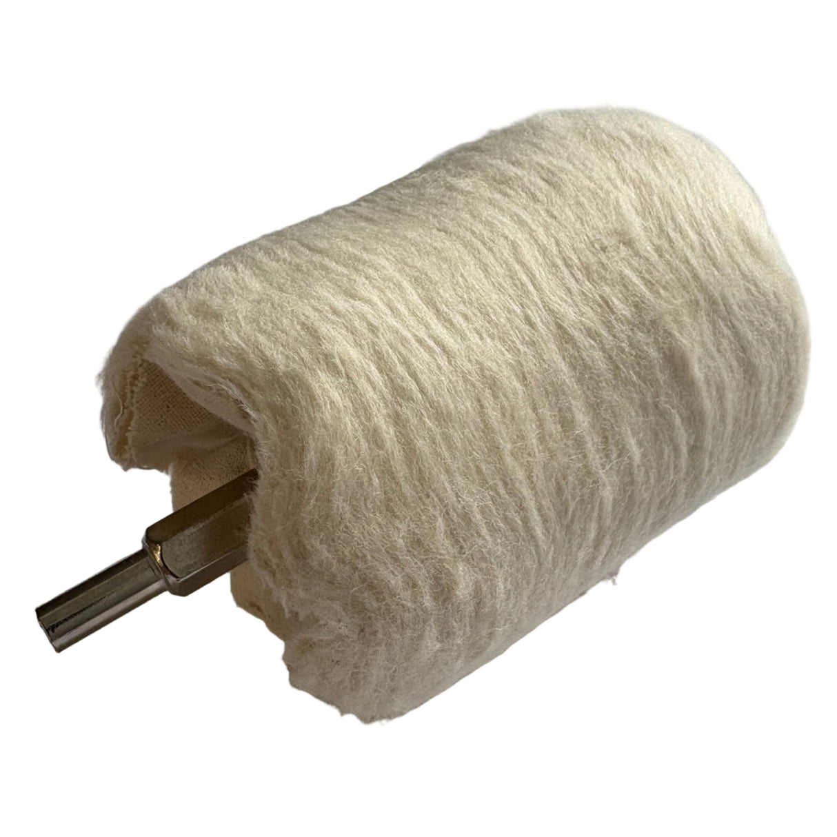 63mm /2.5" Drum Polishing Mop