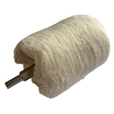 63mm /2.5" Drum Polishing Mop