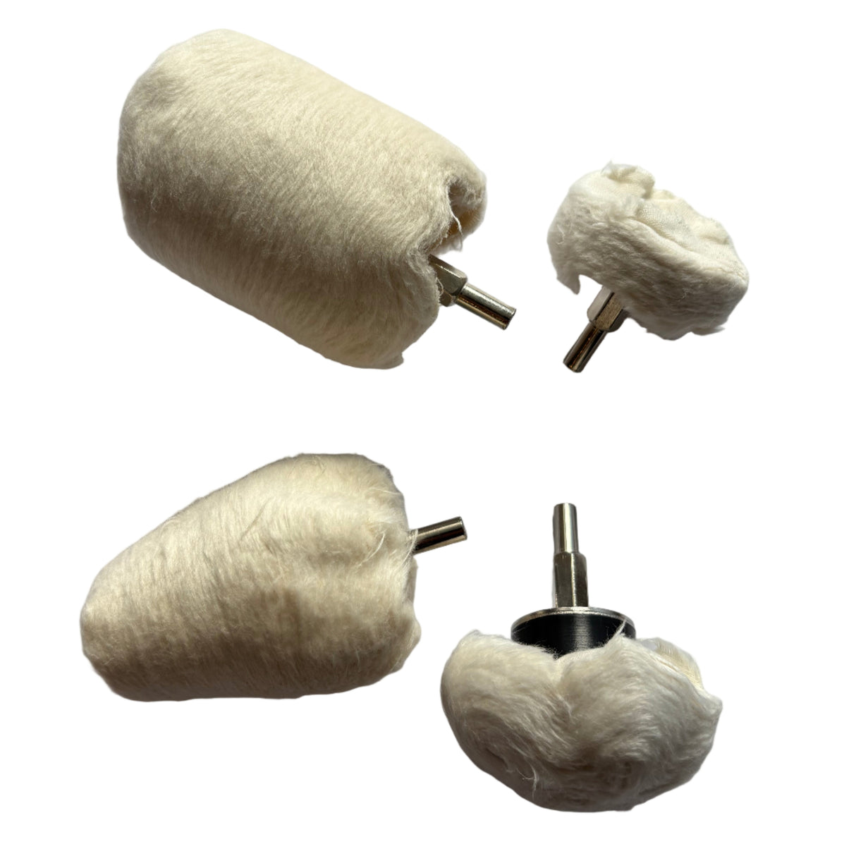 4 Piece Polishing it