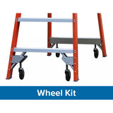 Wheel Kits for Indalex Platform Ladders