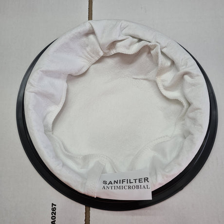 Polyester Antimicrobial Sanifilter for Duravac Vacuums