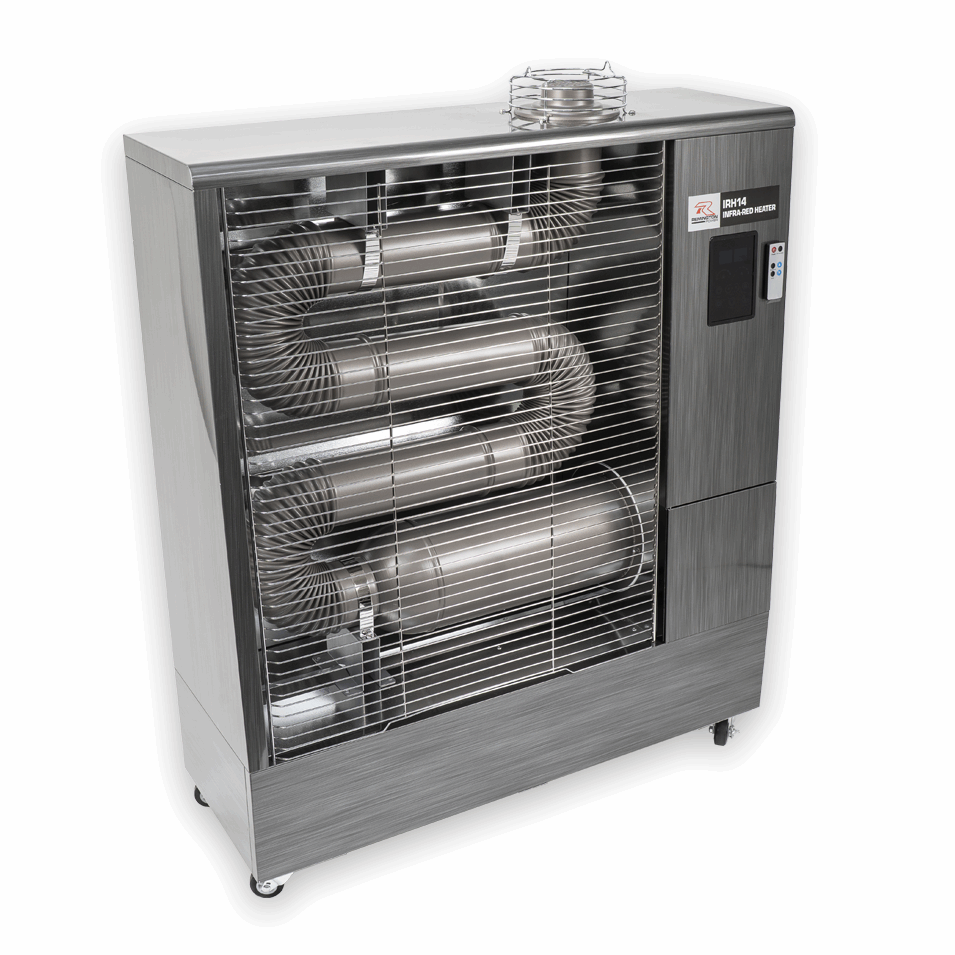 IRH14 Infrared Diesel Heater
