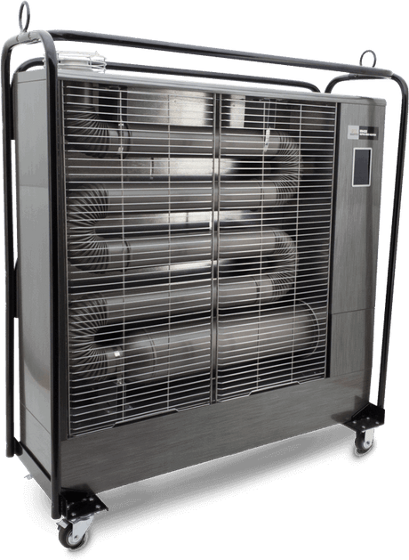 Remington Infrared Diesel Heater, IRH22 - with Frame
