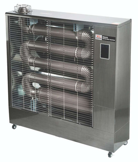 Remington Infrared Diesel Heater, IRH22