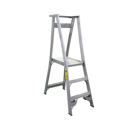 Indalex Pro Series Aluminium Platform Ladders