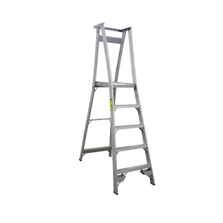 Indalex Pro Series Aluminium Platform Ladders