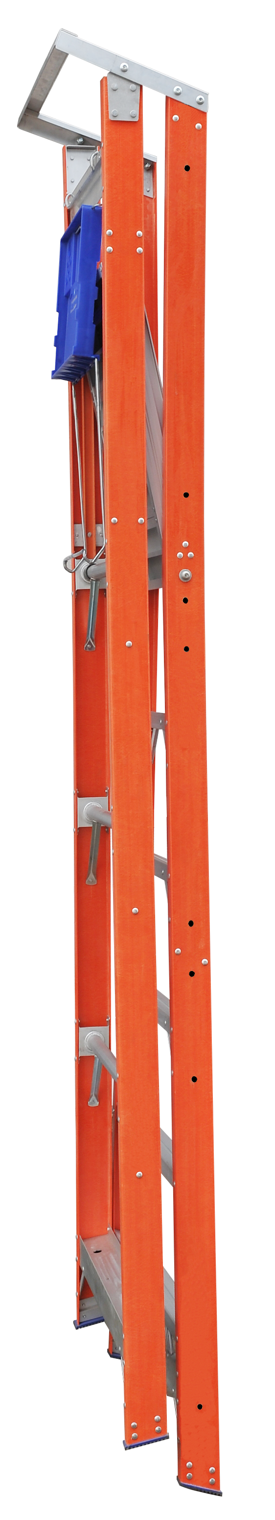 Indalex Platform Ladder Tool Tray