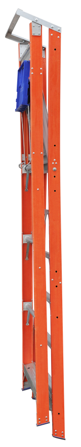 Indalex Platform Ladder Tool Tray
