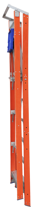 Pro Series Fibreglass Platform Ladders