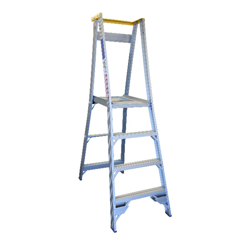 Indalex Pro Series Aluminium Platform/Podium Ladders
