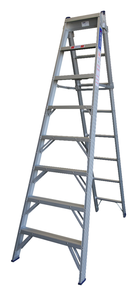 Indalex Pro Series Aluminium 5-Way Combination Ladders