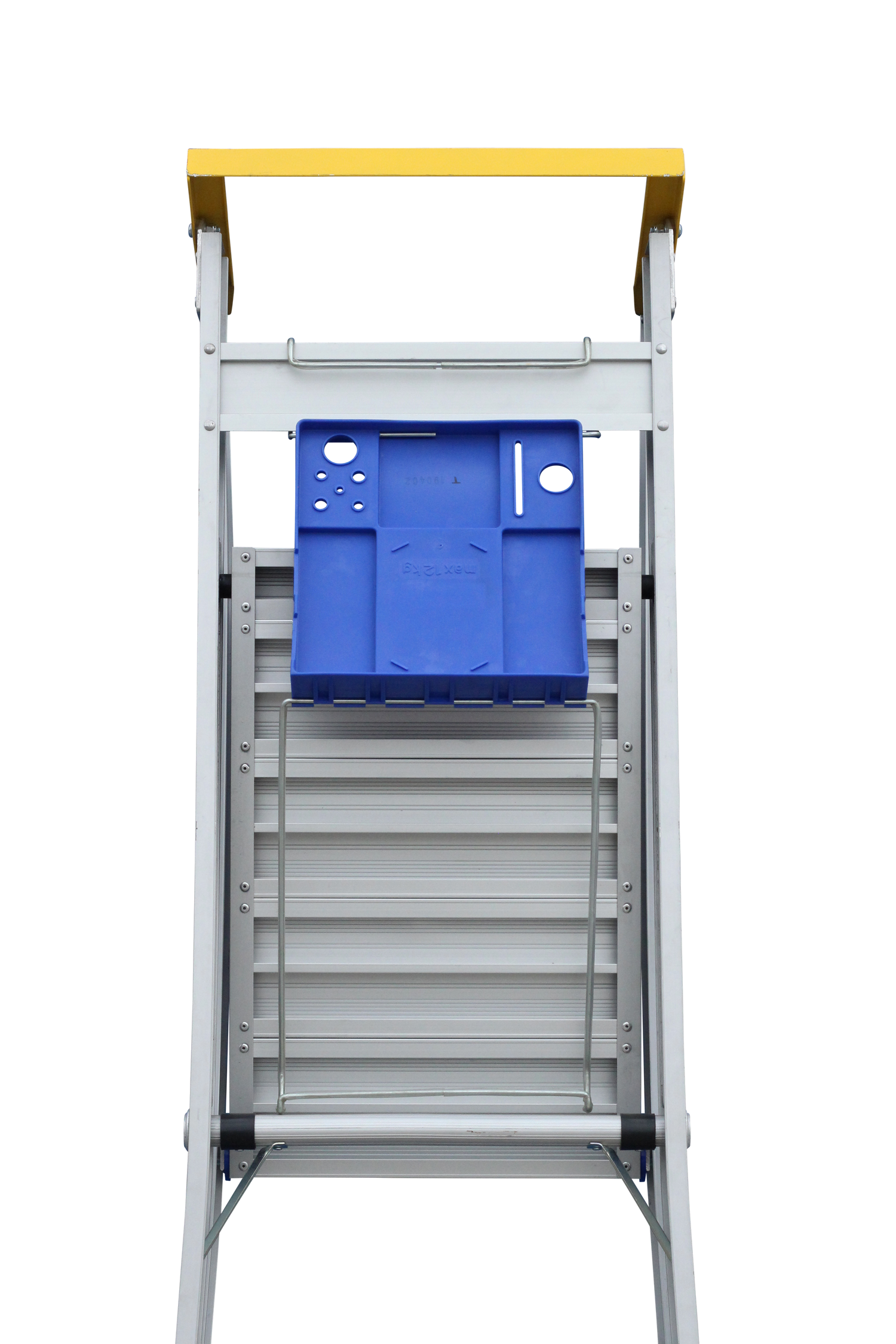 Indalex Pro Series Aluminium Platform Ladders