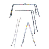 Tradesman Aluminium Multipurpose Ladder