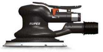 RUPES Pneumatic 'Skorpio III' 150mm Random Orbital Palm Sander 6mm Orbit, RH356A